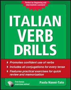 Italian Verb Drills 