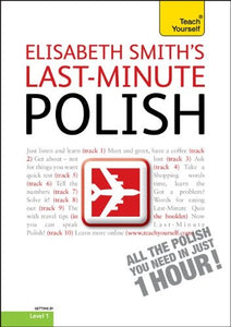 Last-Minute Polish, Level 1 