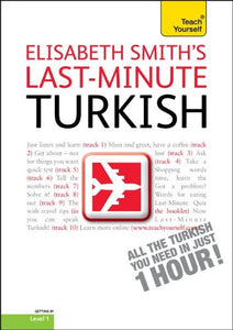 Last-Minute Turkish 