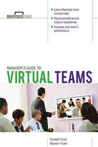 Manager's Guide to Virtual Teams 