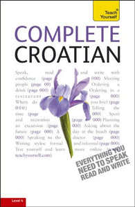 Complete Croatian, Level 4 