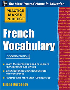 Practice Make Perfect French Vocabulary 