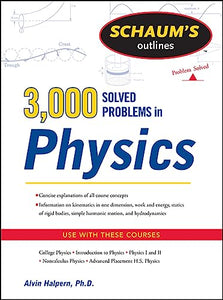 Schaum's 3,000 Solved Problems in Physics 