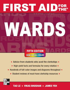 First Aid for the Wards, Fifth Edition 