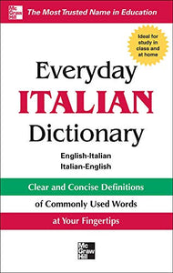 Everyday Italian Dictionary 