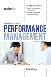 Performance Management 2/E 