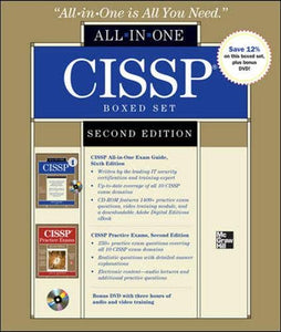 CISSP Boxed Set, Second Edition 