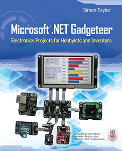 Microsoft .NET Gadgeteer 