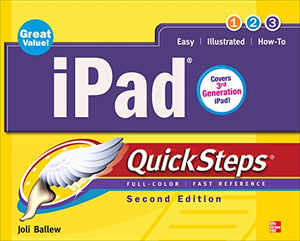 iPad QuickSteps 