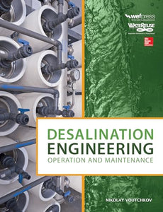 Desalination Engineering: Operation and Maintenance 