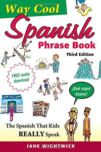 Way-Cool Spanish Phrasebook 