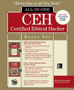 CEH Certified Ethical Hacker Boxed Set 