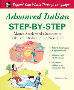 Advanced Italian Step-by-Step 