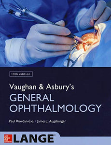 Vaughan & Asbury's General Ophthalmology 