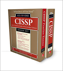 CISSP Boxed Set 2015 Common Body of Knowledge Edition 