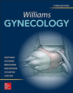 Williams Gynecology, Third Edition 