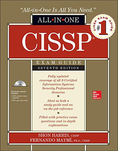 CISSP All-in-One Exam Guide, Seventh Edition 