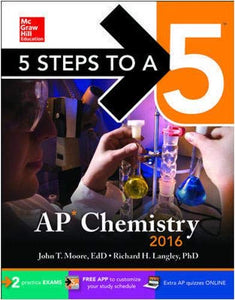 5 Steps to a 5 AP Chemistry 2016 