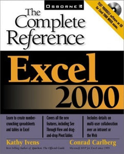 Excel 2000 