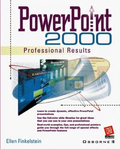 PowerPoint 2000 Professional Results 