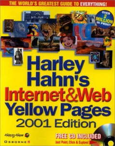 Harley Hahn's Internet & Web Yellow Pages 