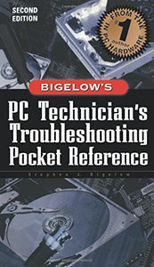 PC Technician's Troubleshooting Pocket Reference 