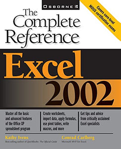 Excel 2002 