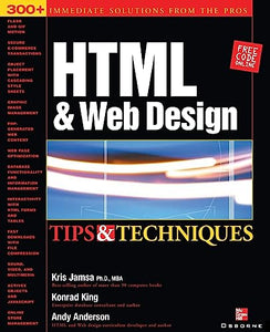 HTML & Web Design Tips & Techniques 