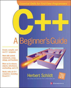 C++: A Beginner's Guide 