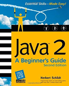 Java(tm)2: A Beginner's Guide 