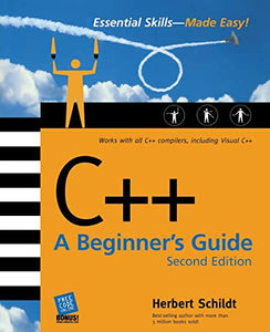 C++: A Beginner's Guide, Second Edition 