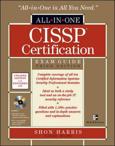 CISSP All-in-One Exam Guide, Third Edition 