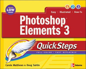 Photoshop Elements X QuickSteps 