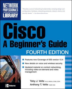 Cisco: A Beginner's Guide, Fourth Edition 