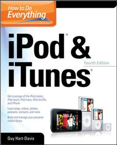 How to Do Everything with iPod & iTunes, 4th Ed. 