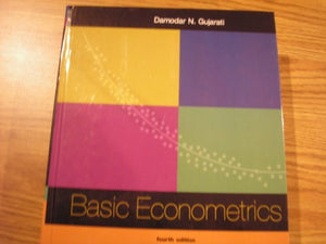 Basic Econometrics 