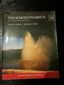 MP Thermodynamics 