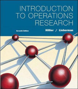 Introduction to Operations Research 