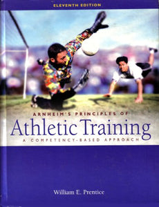 Arnheim's Principles of Athletic Training 