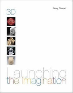 Launching the Imagination, 3D, with Lauching CD-ROM 