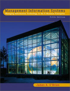 Management Information Systems Edition: Fifth 