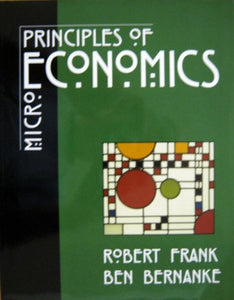 Principles of Microeconomics 