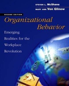 Organizational Behavior with PowerWeb and Student CD 