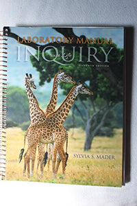 Lab Manual t/a Inquiry Into Life 