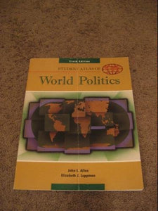 Student Atlas of World Politics 