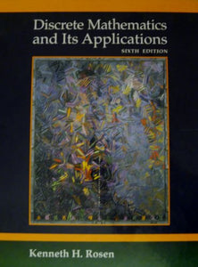 Discrete Mathematics and Its Applications 