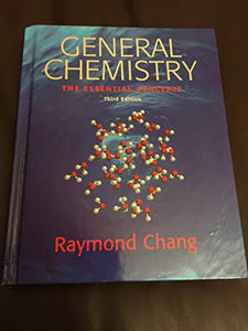 Essential Chemistry 