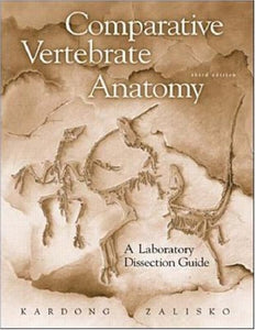 Comparative Vertebrate Anatomy: Lab Dissection Guide 