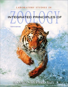 Laboratory Studies in Integrated Principles of Zoology 