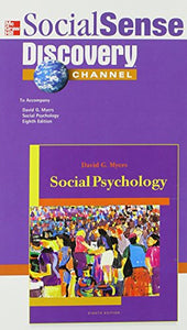 Student CD-ROM to Use with Social Psychology, 8e 